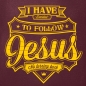 Preview: Hoodie: I have decided to follow Jesus...
