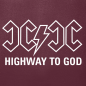 Preview: T-Shirt: JC JC - Highway to God