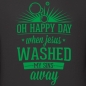 Preview: Hoodie: oh happy day when jesus washed my sins away