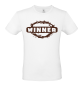 Preview: T-Shirt: Dornenkrone "Winner"