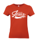 Preview: T-Shirt: I follow Jesus since...