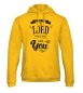 Preview: Hoodie: i love you lord there is none like you