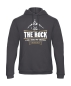 Preview: Hoodie: Peter The Rock - I will build my church (Matthew 16:18)