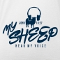 Preview: T-Shirt: my sheep hear my voice (John 10:27)