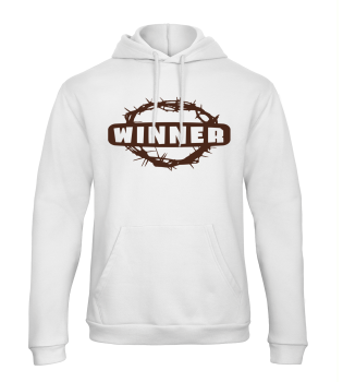 T-Shirt: Dornenkrone "Winner"