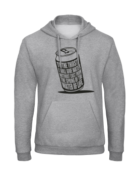 Hoodie: To the thirsty...