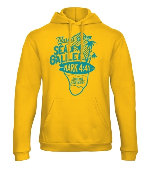 Hoodie: Tiberias Sea of Galilee