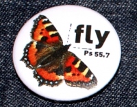 Fly Ps. 55,7